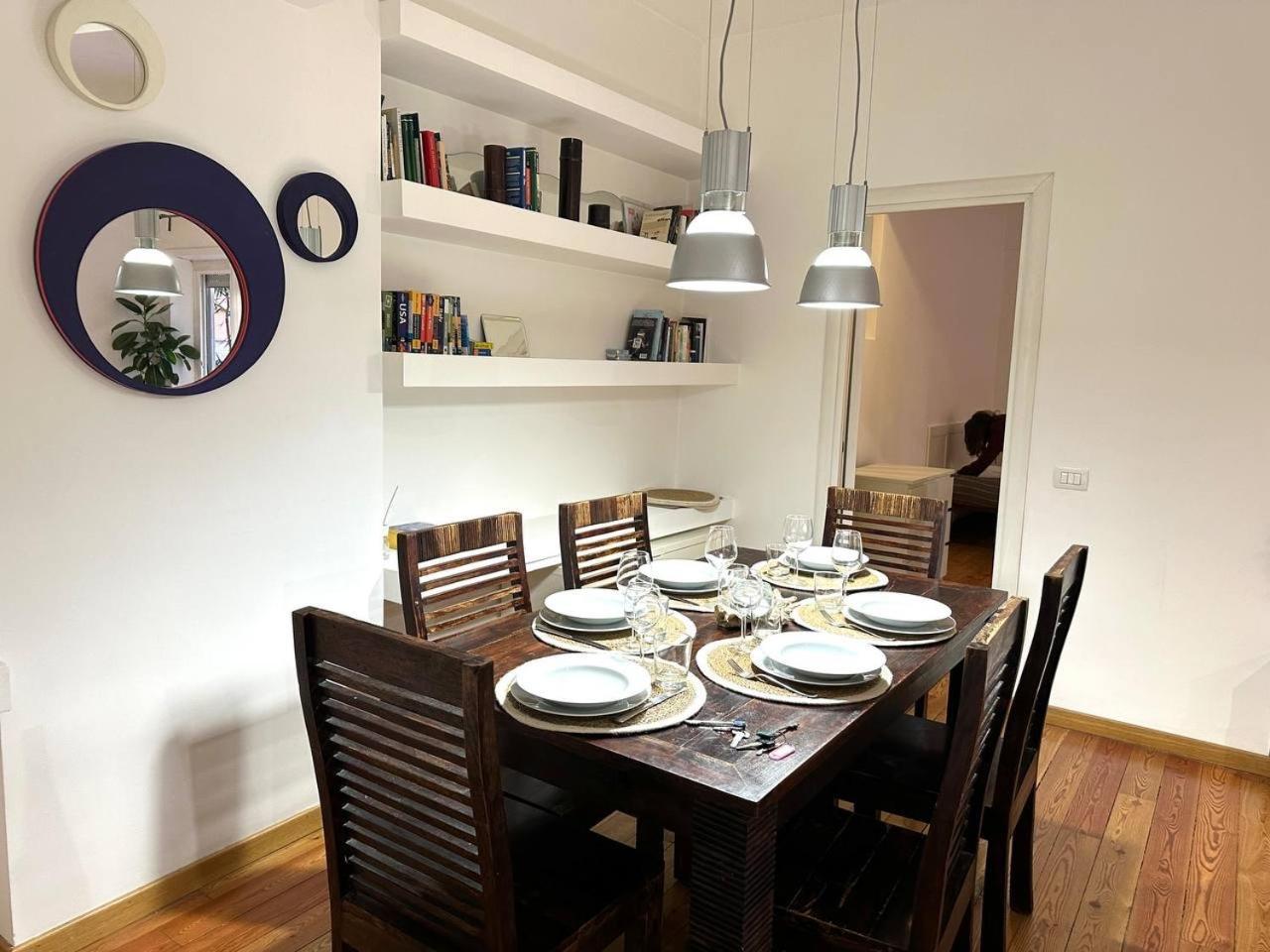로마 Atelier San Pietro 아파트 외부 사진