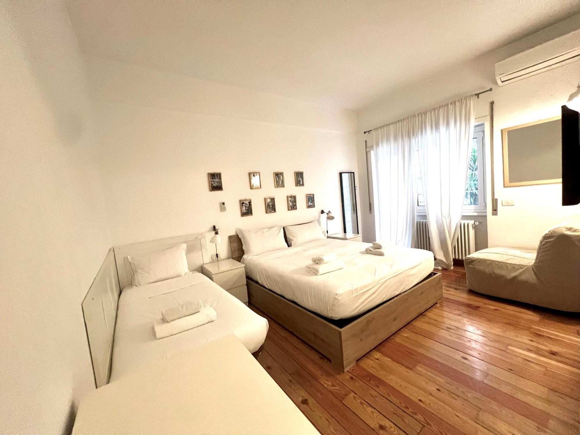 로마 Atelier San Pietro 아파트 외부 사진